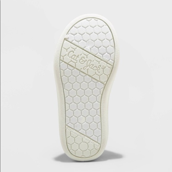 Cat & Jack Tie Dye Slip On Sneakers Size 7 - Picture 4 of 4